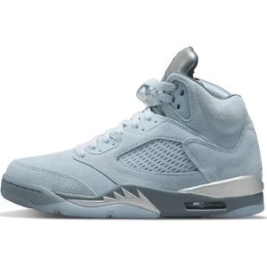 Women’s Air Jordan 5 Retro Blue Bird, size 9